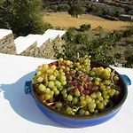 Cycladic Vineyard House * Apollonia