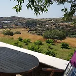 Cycladic Vineyard House