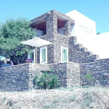 Vakantiehuis Cycladic Vineyard House