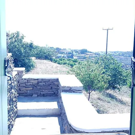 Cycladic Vineyard House Apollonia