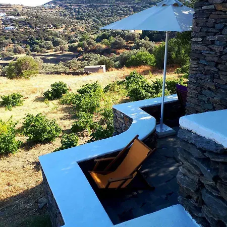 Cycladic Vineyard House Vakantiehuis Apollonia