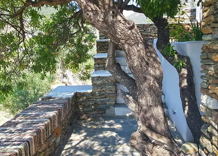 Cycladic Vineyard House Vakantiehuis *