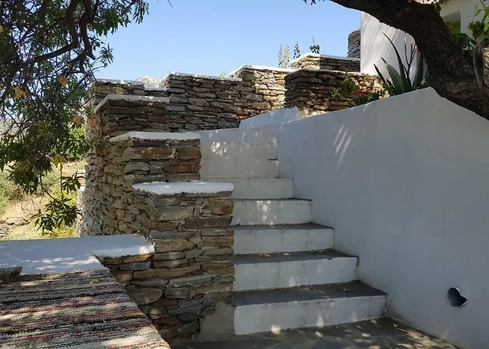 Cycladic Vineyard House Apollonia