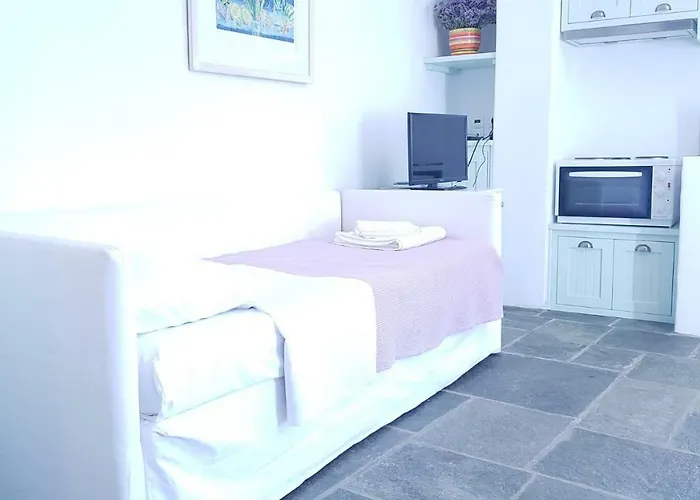 Cycladic Vineyard House Vakantiehuis Apollonia