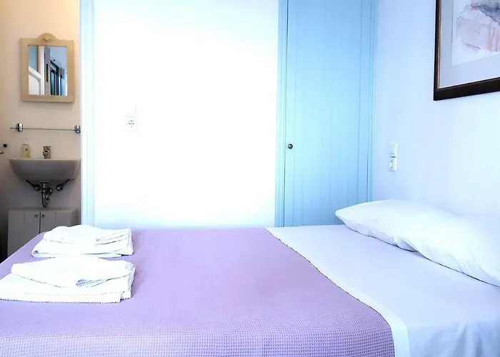 Cycladic Vineyard House Vakantiehuis *