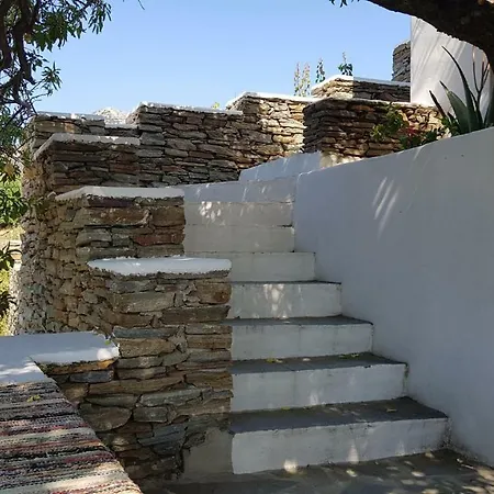Cycladic Vineyard House Apollonia
