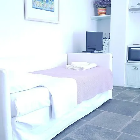 Cycladic Vineyard House Semesterbostad Apollonia