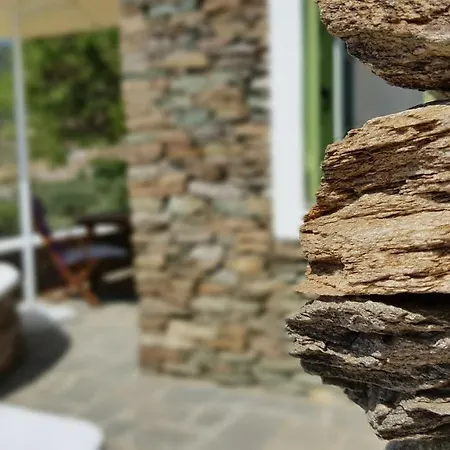 Semesterbostad Cycladic Vineyard House *