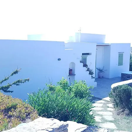 Semesterbostad Cycladic Vineyard House Apollonia