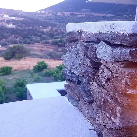 Vakantiehuis Cycladic Vineyard House Apollonia
