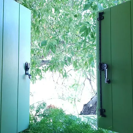 Cycladic Vineyard House בית נופש