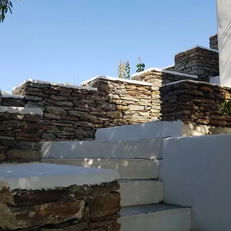 Cycladic Vineyard House Apollonia