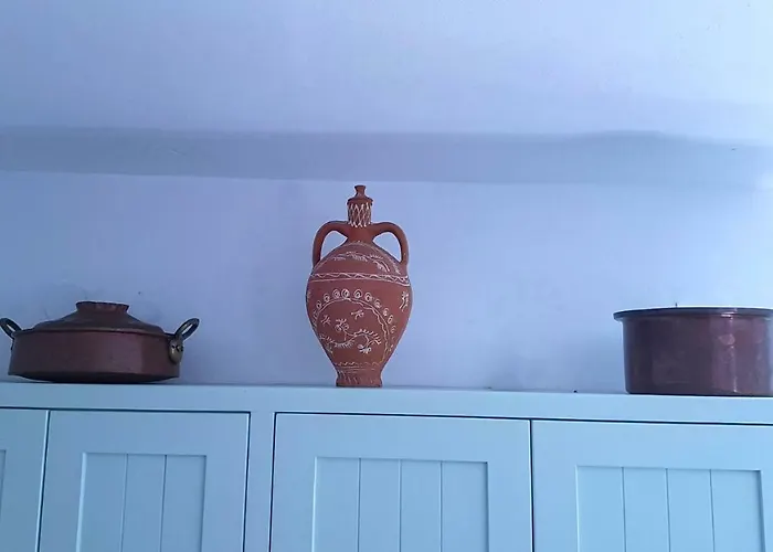 Dom wakacyjny Cycladic Vineyard House Apollonia