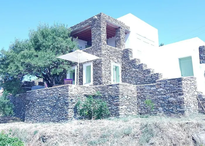 Dom wakacyjny Cycladic Vineyard House