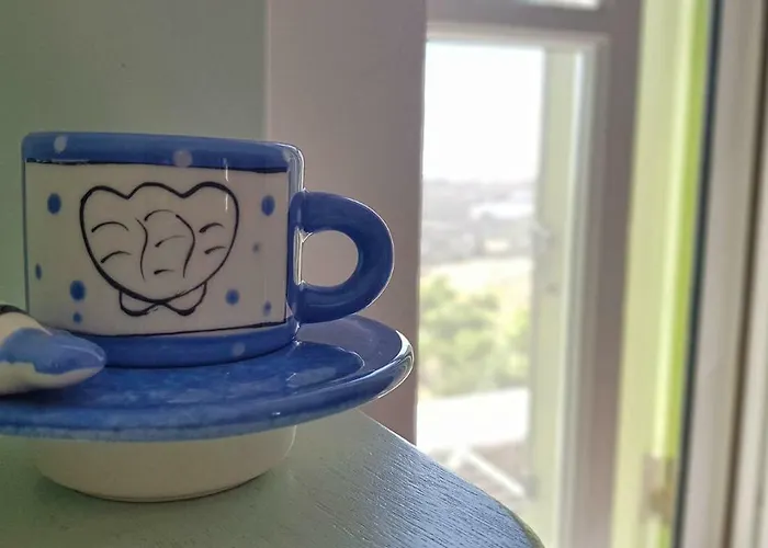 Cycladic Vineyard House